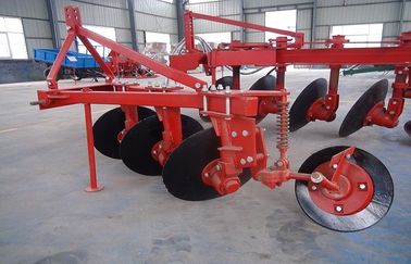 ประเทศจีน ISO Two Way Small Agricultural Machinery Disc Plough 1LY SX Series ผู้ผลิต
