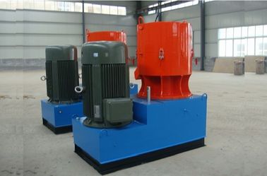 ประเทศจีน 30KW Big Flat Die Wood Pellet Machines Biomass Pellet Machine 400-500KG/H ผู้ผลิต