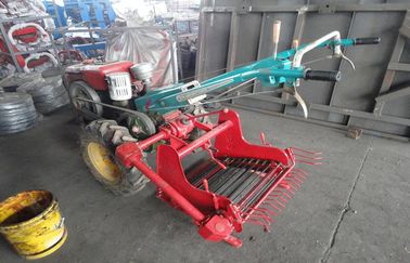 ประเทศจีน Self - Loading Two Rows Small Agricultural Equipment 1.65M Operating Width ผู้ผลิต