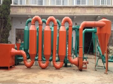 ประเทศจีน Air Flow Dryer Sawdust Dryer Equipment ผู้ผลิต