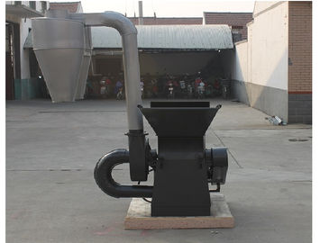 ประเทศจีน Industrial Animal Feed Chips Wood Hammer Mill With 22kw Electric Motor ผู้ผลิต