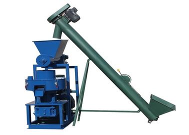 ประเทศจีน High Capacity Automatic Ring Die Wood Pellet Mill Machine , CE Certificate ผู้ผลิต