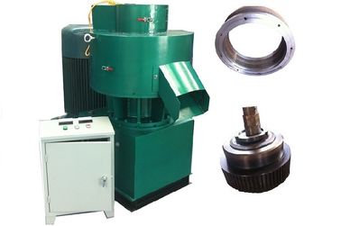 ประเทศจีน FD450 CE การรับรองเครื่อง Ring Die Wood Pellet ผู้ผลิต